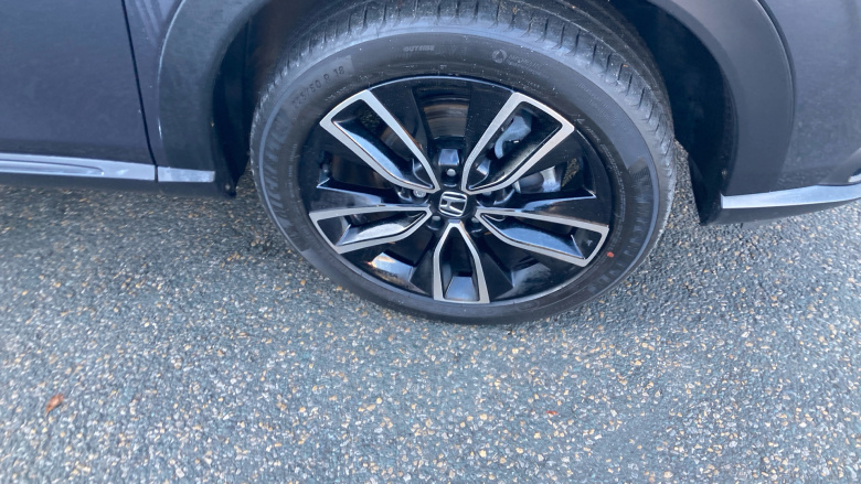 Honda HR-V 1.5 eHEV Elegance 5dr CVT Hybrid Hatchback